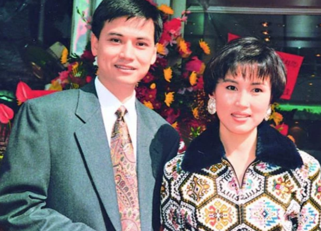 陈秀雯|陈秀雯事业辉煌被婚姻套路,一直养丈夫最后一无所有