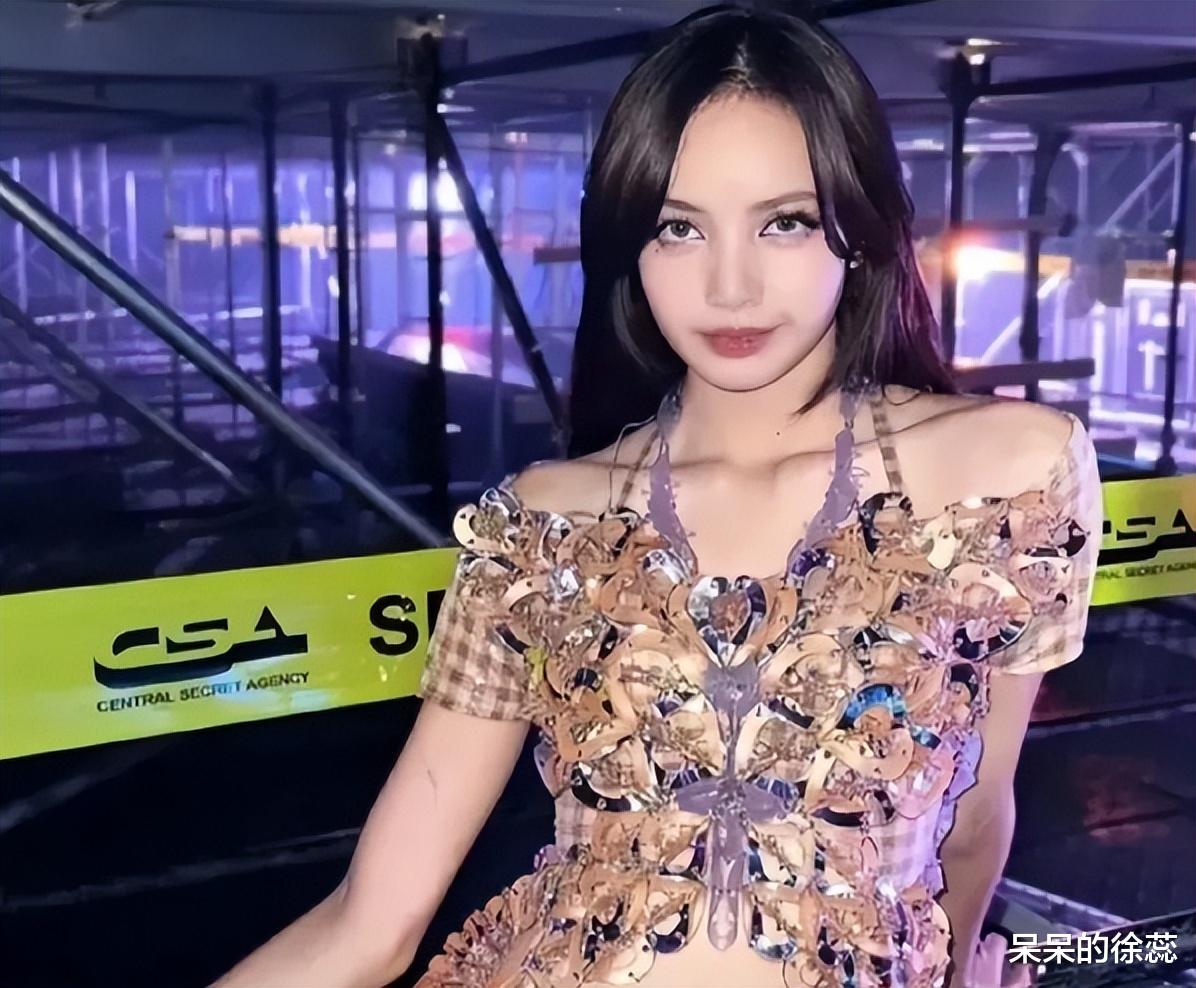 Lisa经历掉粉危机,机场几乎无人接机,加盟疯马秀或成败笔