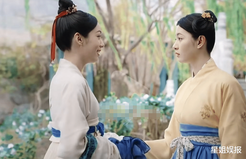 从汉服模特到演员，两年演了13部戏，新剧却因颜值演技被嘲！