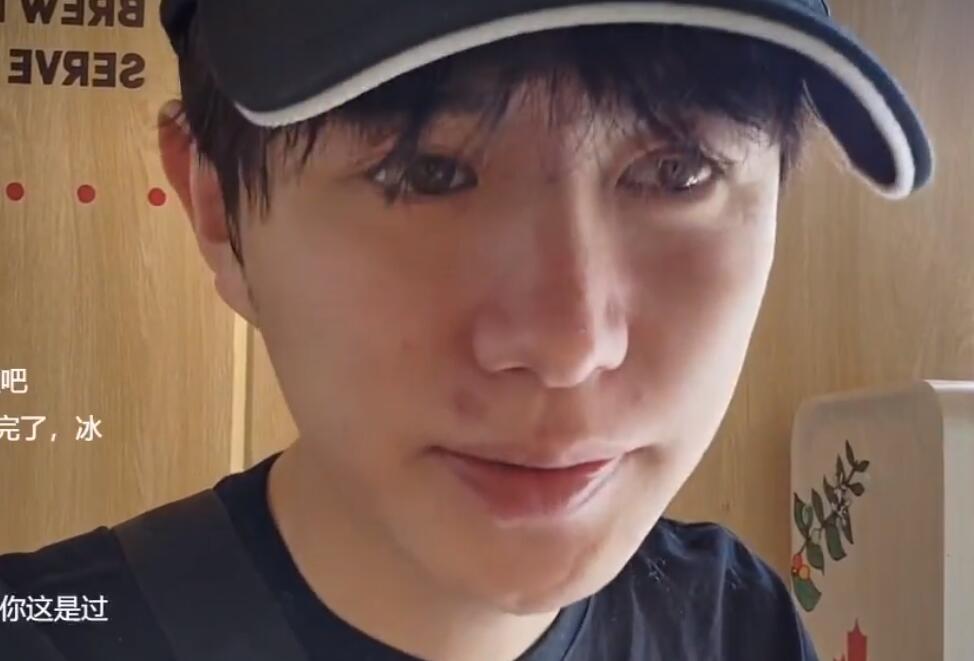 童锦程|某音变相封杀童锦程，警告他只要直播上镜就封号