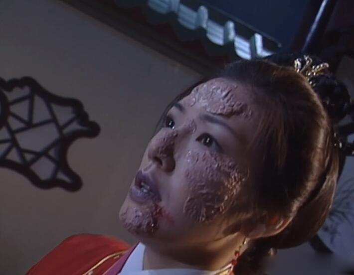 TVB剧里“名不副实”的5大美人,明明颜值平平,却非要演第一美人