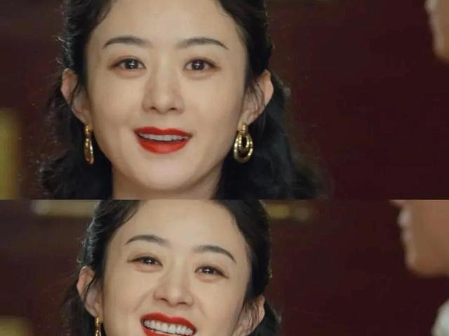 赵丽颖|赵丽颖近况惹争议，张嘴困难疑似整容失败