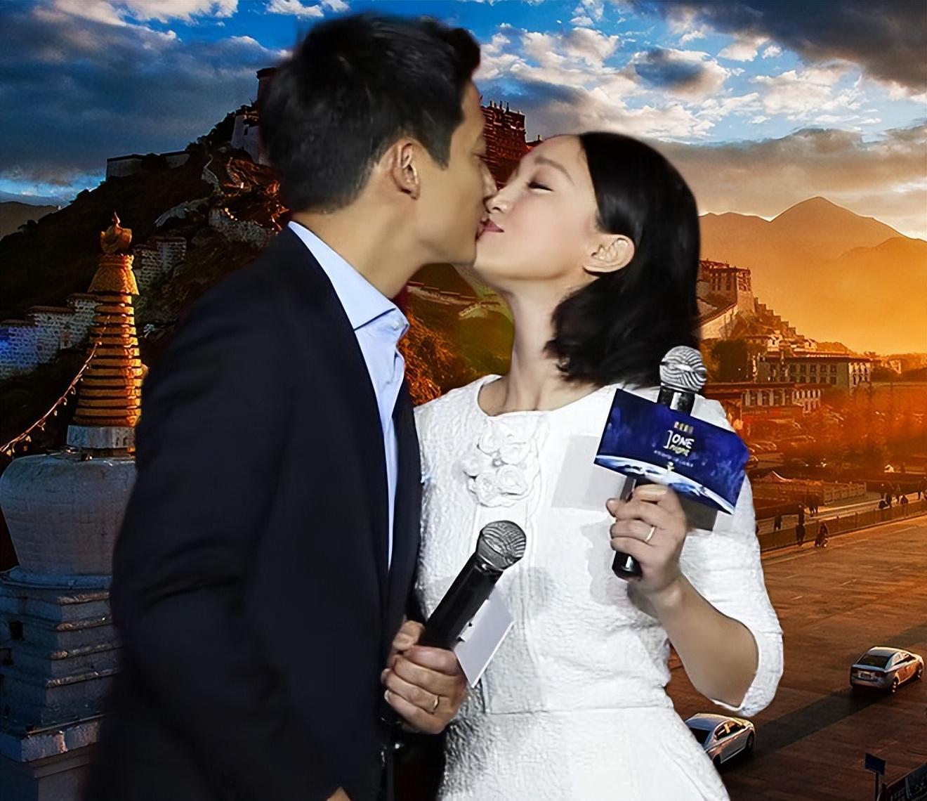 周迅|周迅陈坤领证风波后续！陈坤当儿子的面亲吻周迅，更多细节被扒出