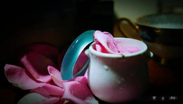 邮票|惊蛰 | 翡翠 · 花影