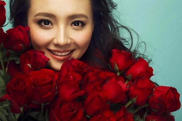 春晚|影星孙茜——唯美写真