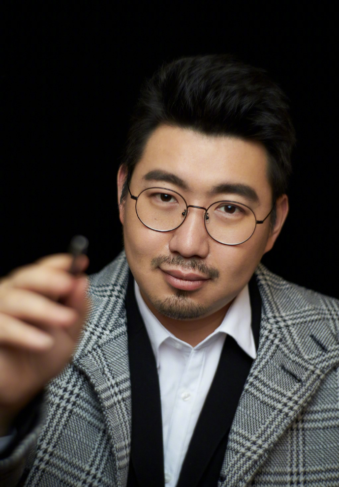 31岁肖战饰演《盗墓笔记》汪藏海:与张起灵斗300年,吴邪是他的棋子?