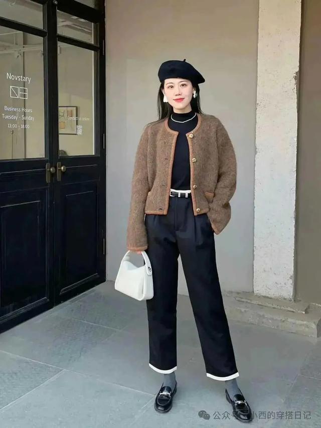 搭配模板：这双鞋，怎么搭都好看