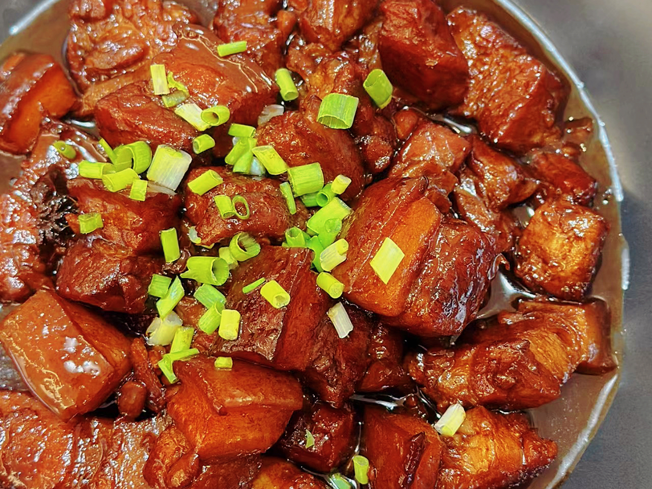 五花肉|五花肉的4种美味吃法，看完口水直流