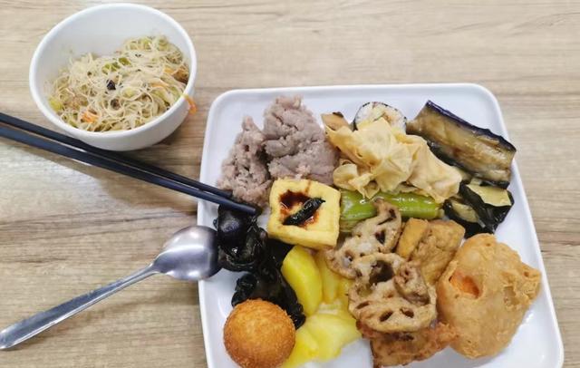 寺庙|庙里和尚顿顿吃素,为何却是肥头大耳?看看他们的饭菜就明白了