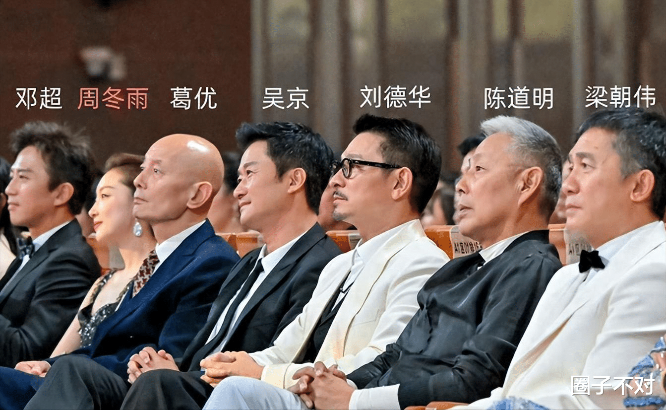 周冬雨“原形毕露”，葛优一脸无语看不下去，易立竞当年全说对了