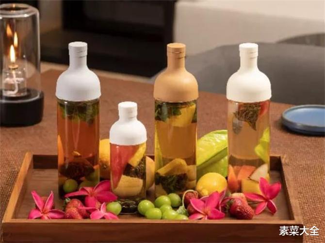 |冷泡茶的正确冲泡方式，老茶客：只需4步，补水解渴，轻松一夏