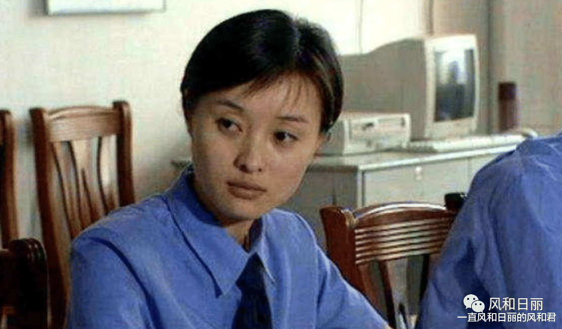 吴越|吴越的恬淡气质与《向往的生活》真是绝配