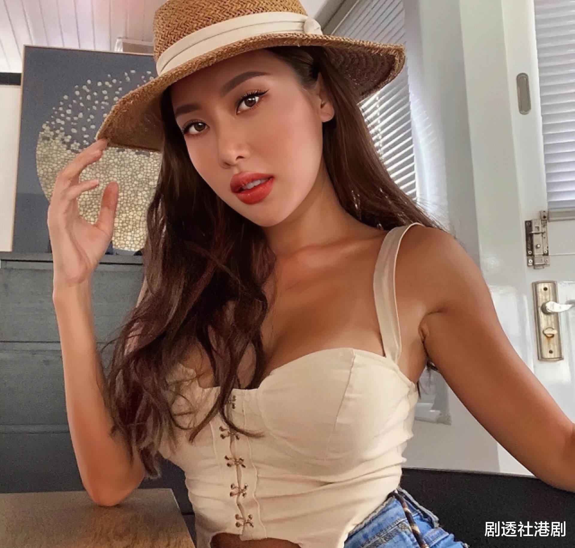 TVB|香港知名女星宣布转行卖保险,欠外债600万,整容后容貌大变