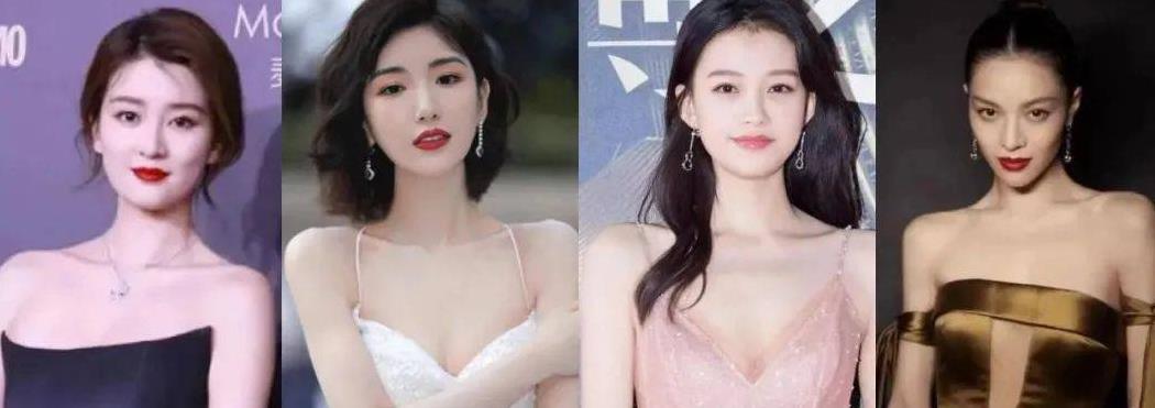 盘点娱乐圈那些“包装”出来的“完美女神”,真实身材一言难尽!