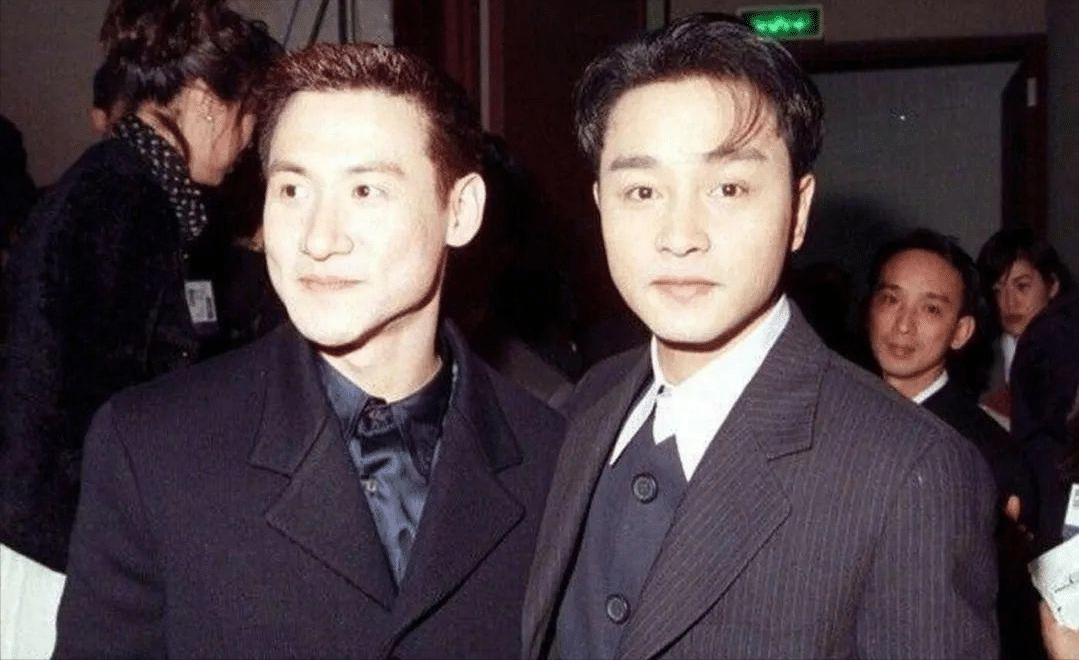 林峰|6位港男“换头改命”,林峯全脸都动,古巨基割完眼皮秒变男神