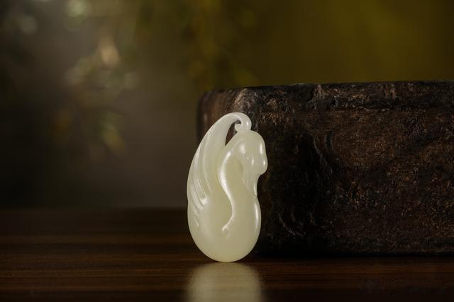 黄口|和田玉中的黄口料,你了解多少?