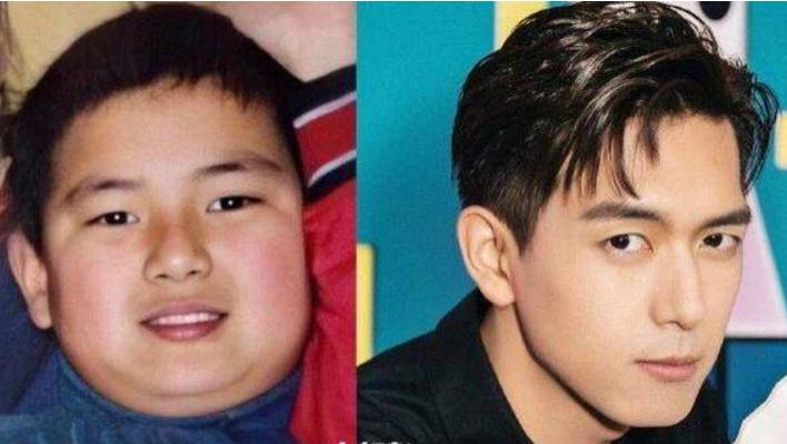 吴克群|减肥成功的8位明星，有人露面即爆火，有人却无戏可拍