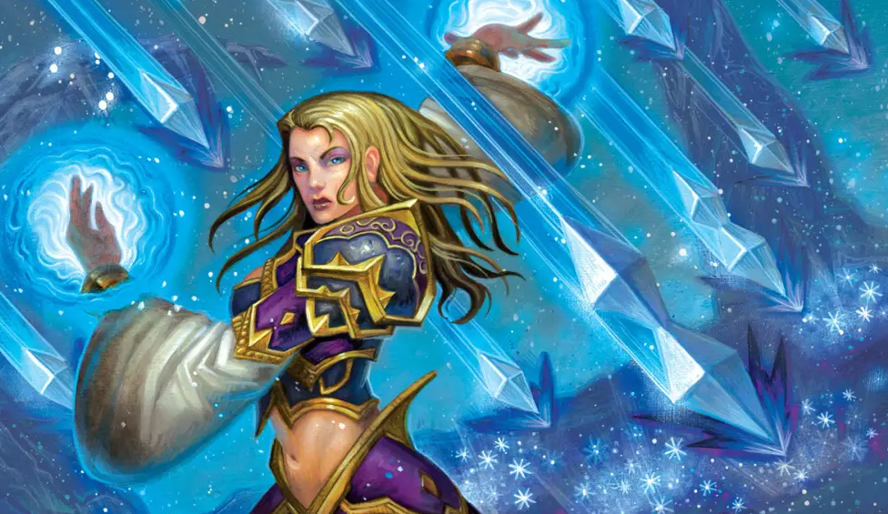 《魔兽世界》探索赛季PVE排名（DPS篇）：野德领衔，天空蓝的法师沦为下水道职业~