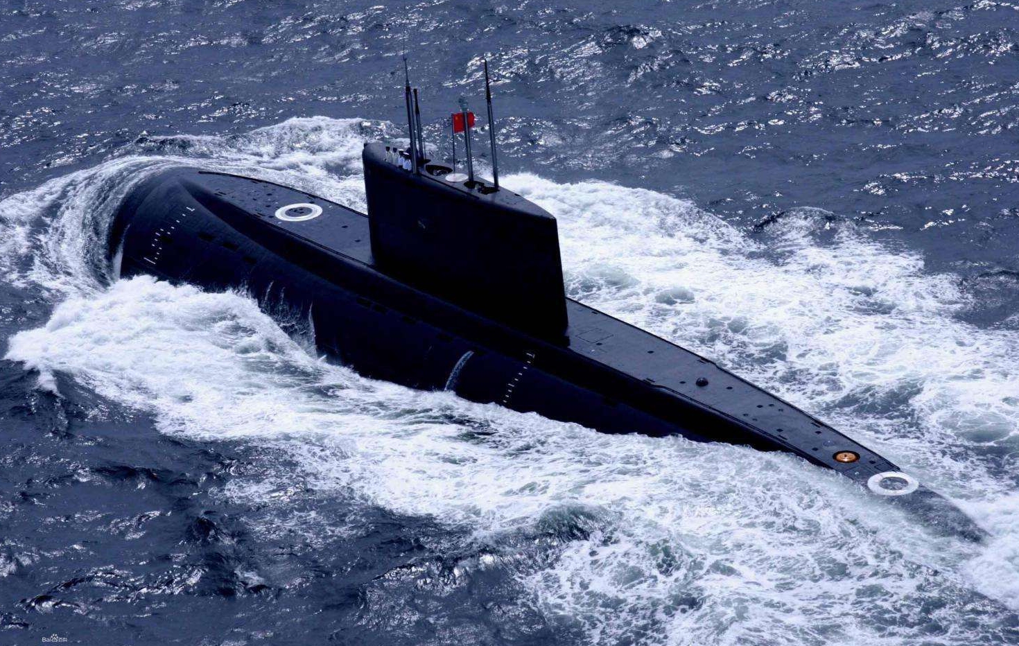 中国新型核潜艇颠覆性突破:携弹百余枚,家门口实现火力覆盖全球