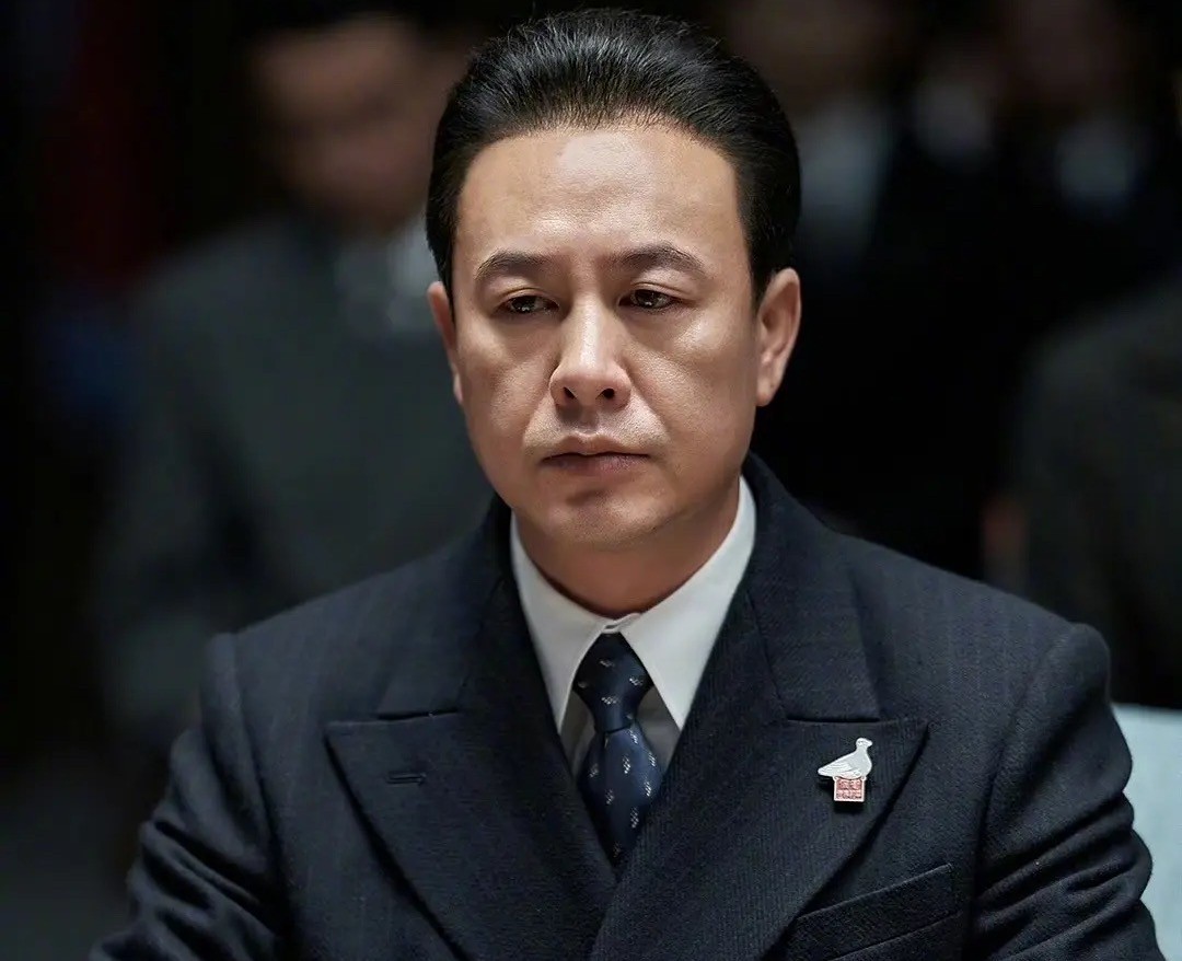 2023年演技最好的男演员排名,张艺兴第8,张颂文第5,陈道明仅第4