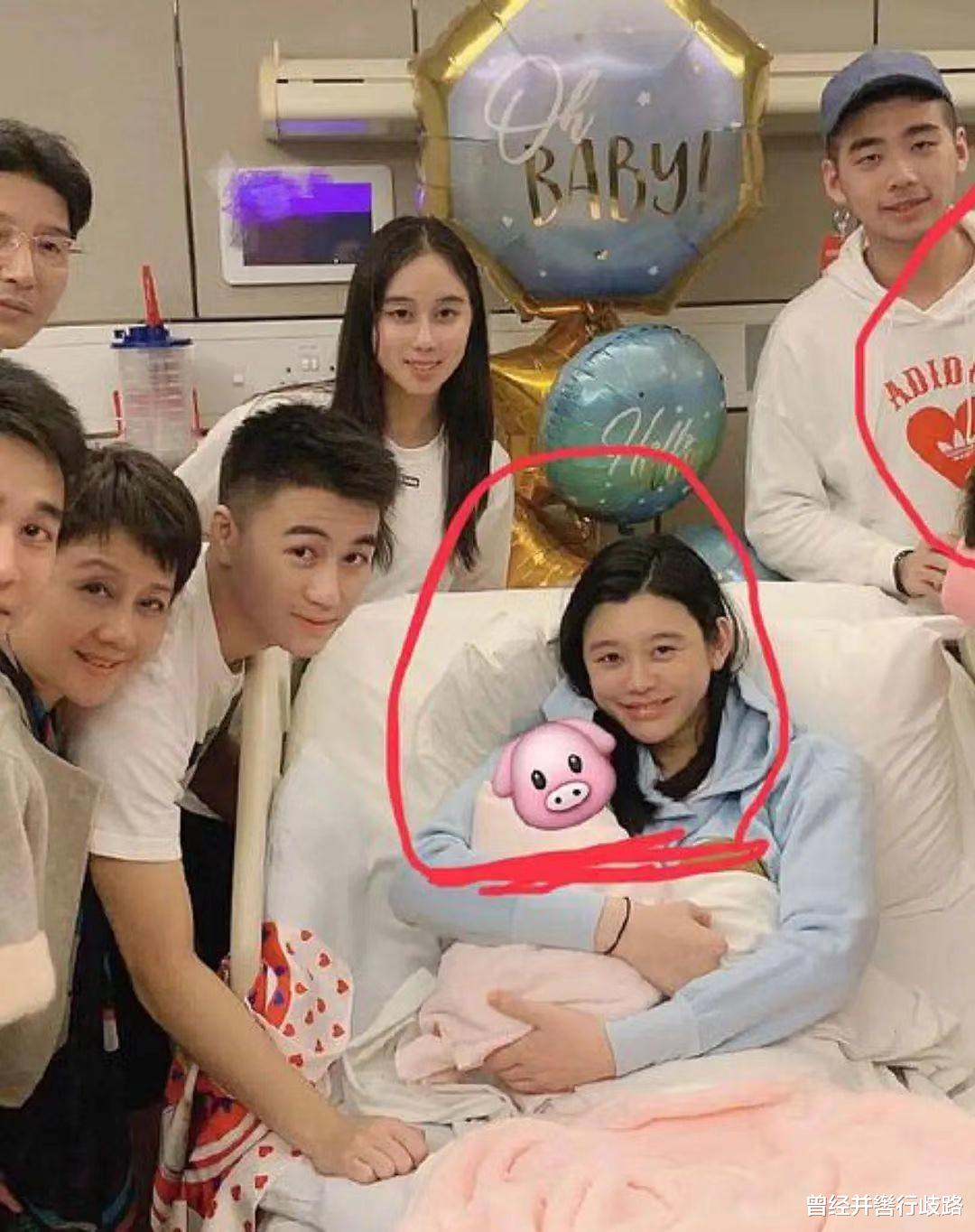 窦骁|窦骁和奚梦瑶分手后“嫁入”同一豪门，网友戏称：顶峰相见