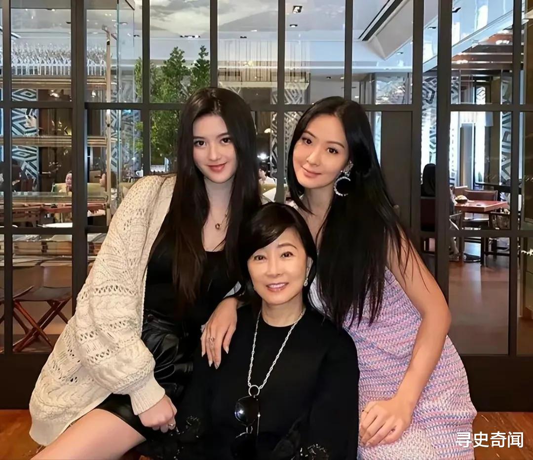 何超莲|曝何超莲曾经帮齐娇赢得陈婉珍认可,主动带弟媳社交,何猷启也出力