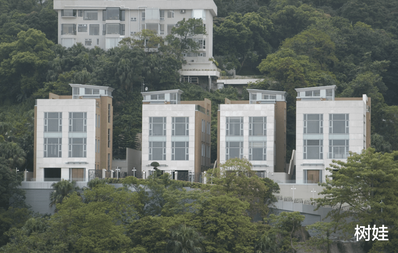 刘銮雄|刘銮雄长子出售山顶豪宅,两套共叫价10亿,吕丽君父母曾在此居住