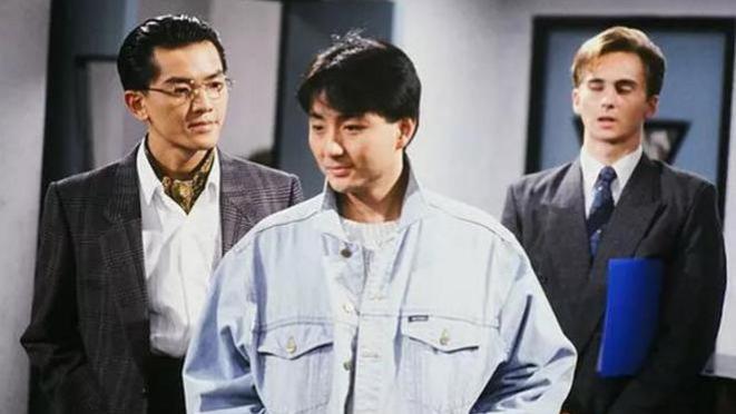 TVB|值得重温的6部警匪港剧，哪部让你百看不厌？