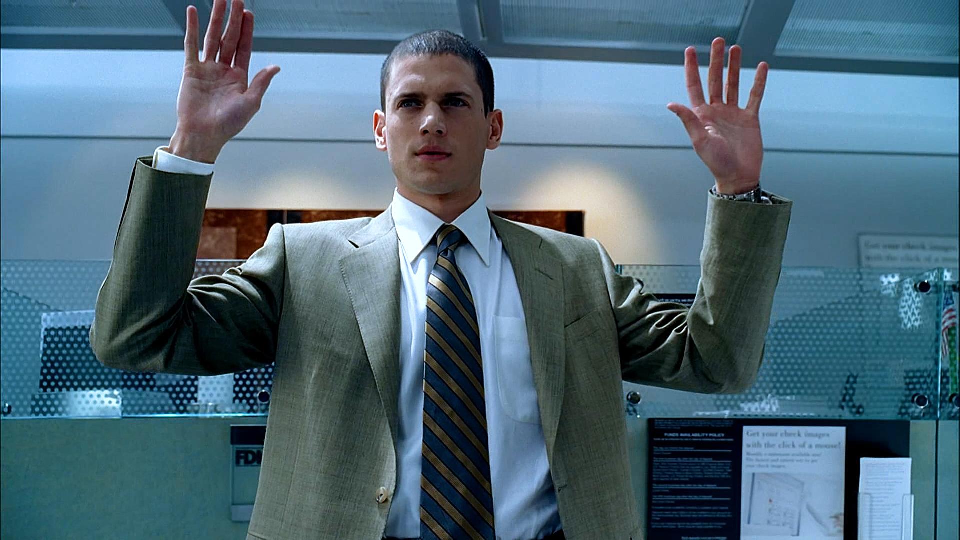 美剧|越狱1:一代人青春回忆,难以逾越的高分美剧《越狱》,值得再刷