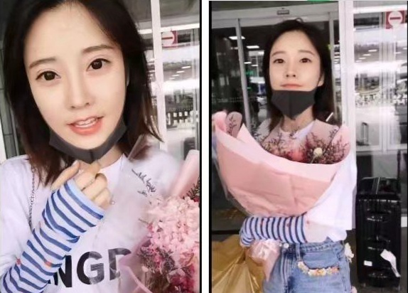 变形金刚7|冯提莫韩国献唱,歌声像百灵鸟唱歌一样清脆,美得如同天仙下凡!