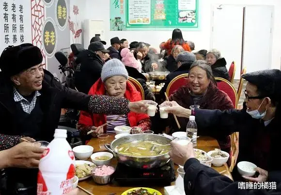 |政府的一元餐马上就没了,大家都开心了!