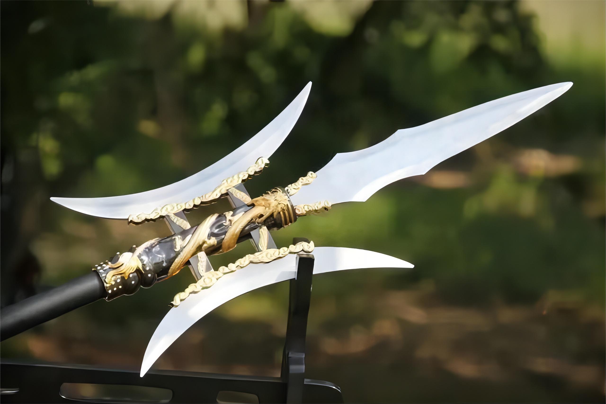 古代各国的冷兵器大pk:最厉害的是哪国? - 科技资讯(主打网)