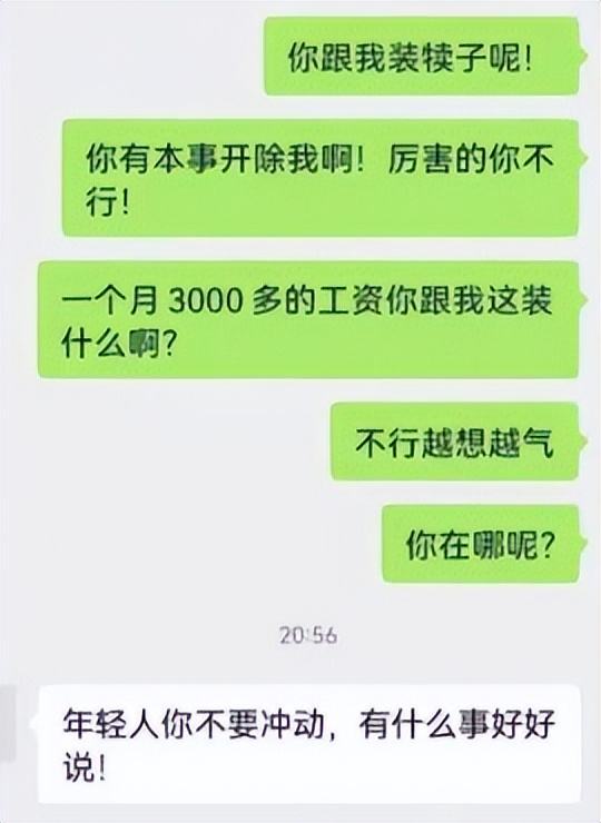 00后|“没有企业再敢用你了”，00后“整顿职场”反遭制裁，结局很现实