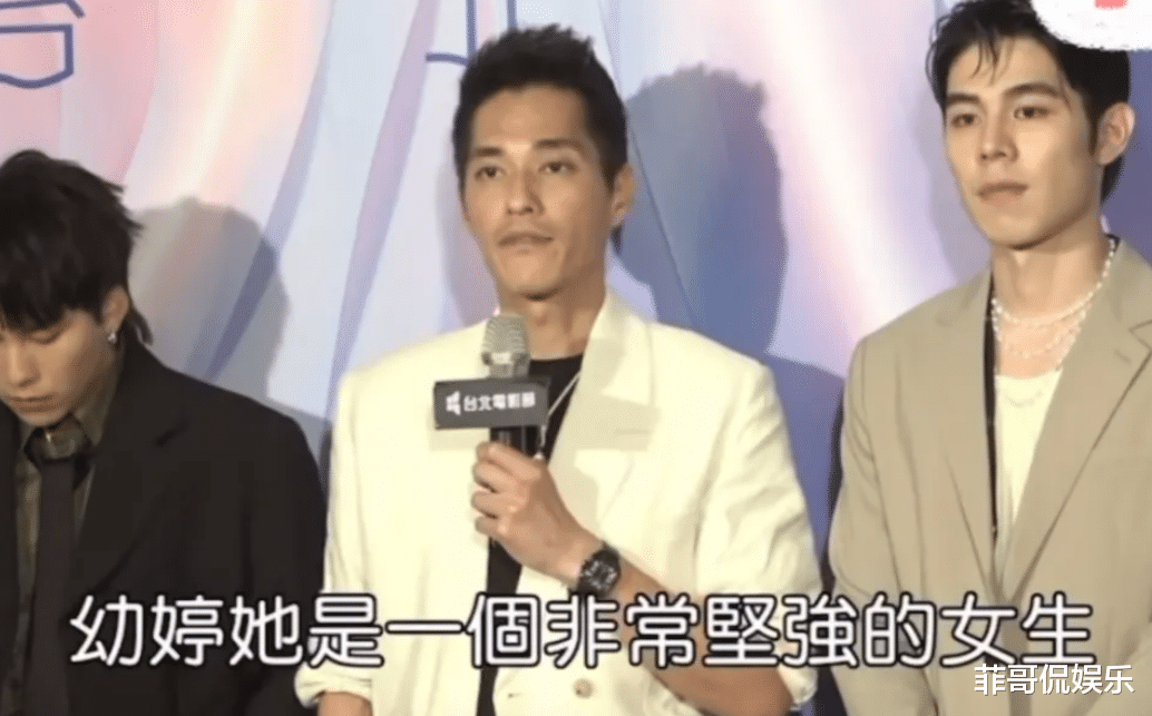 蓝正龙承认离婚:坦然面对变化,前妻是坚强的女人