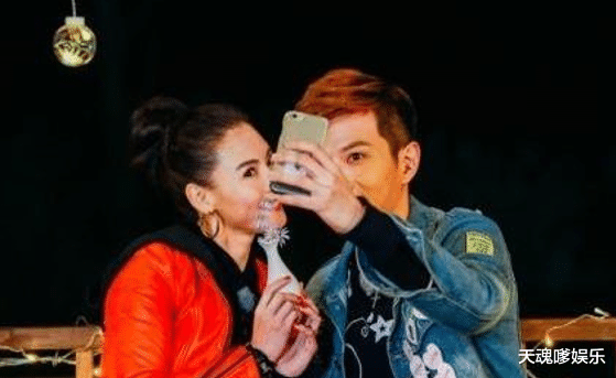 曝张柏芝领证!带子改嫁,三胎生父原来是他,女方抚养费疑成空