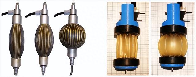 气动人工肌肉执行器