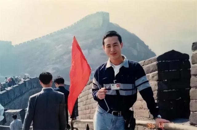 张颂文|“高启强”张颂文:曾被拒840次,穷到买剩菜,今46岁演技能封神!