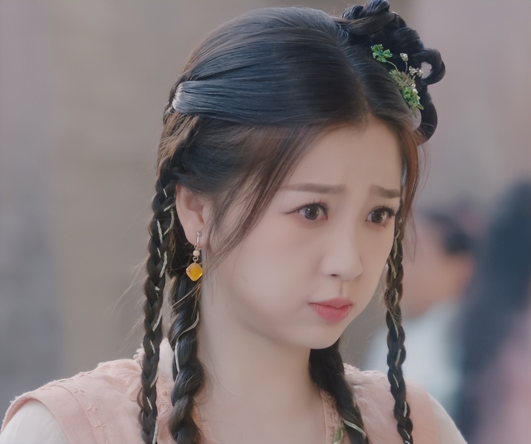 仙剑六:长着“胖头鱼脸”却要演第一美女,谁的审美出了问题?