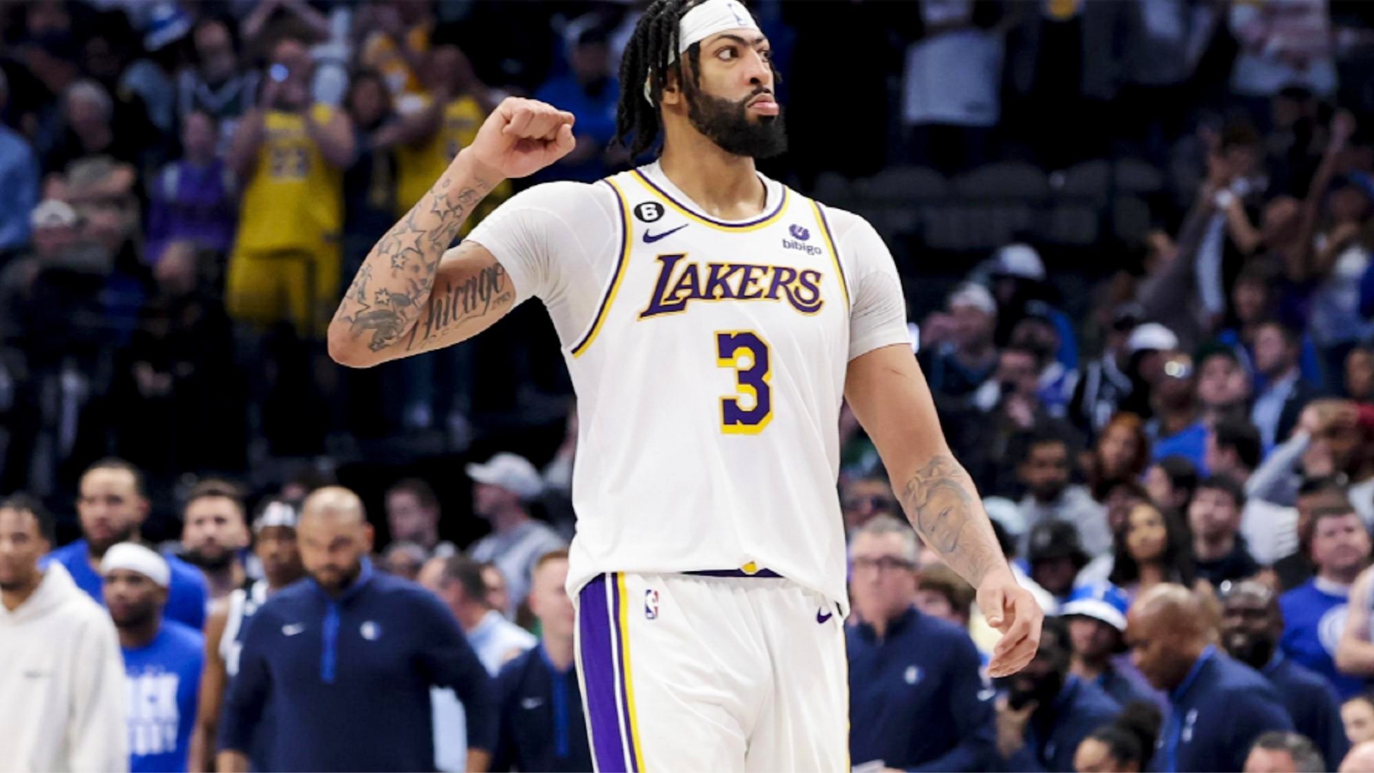 美媒分档湖人队史巨星:浓眉5档,詹皇奥尼尔2档,1档三人共享 - 汽车