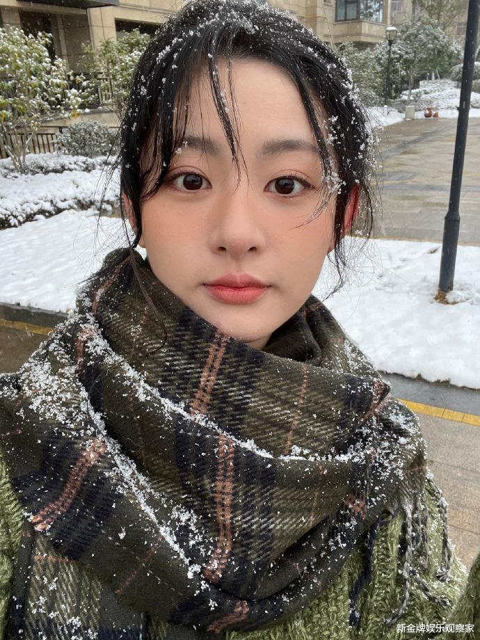 于正晒赵晴生图:瘦到92斤还感觉胖,减到85斤才好看,粉丝反对