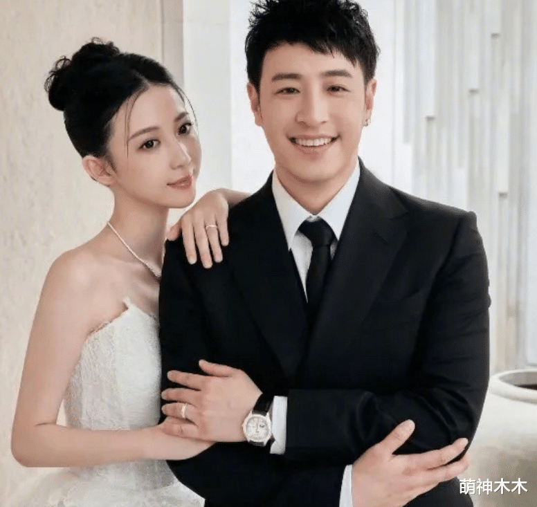 2023年结婚明星：胡歌一步到位，有三对奉子成婚，还有人闪婚闪离