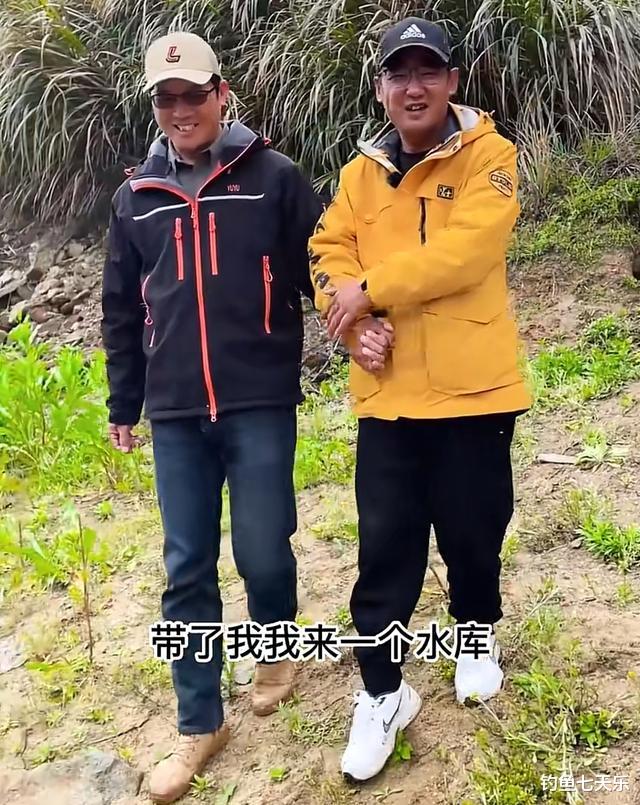 师父|钓王蔡建要“重新打钓鱼比赛”，刘志强助力师父东山再起