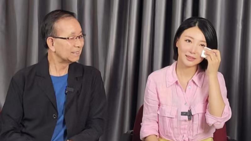 重新出发！TVB前女星重提9年前黑历史，曾被指插足同性制片人恋情