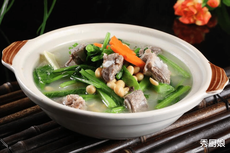 馒头|“入秋先忌姜,多喝5碗汤”!立秋将至,“5汤”怎么喝?建议了解