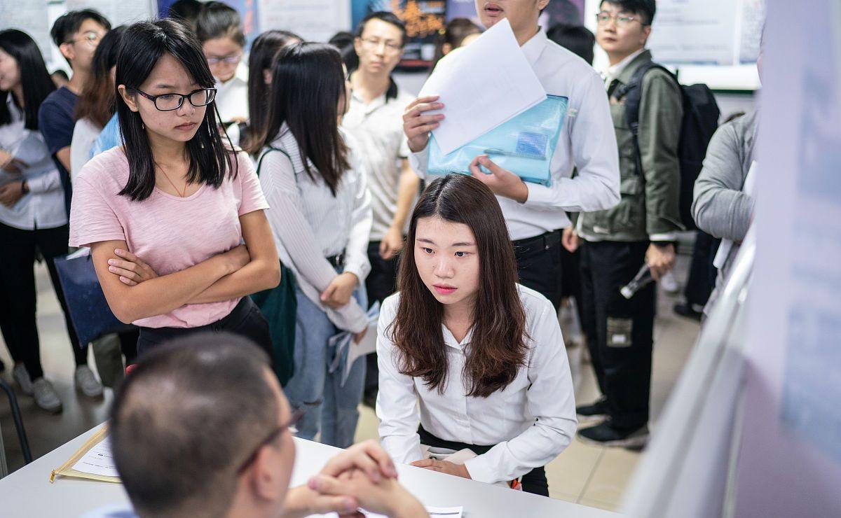 大学生|“断子绝孙式”招聘悄然流行,应届大学生别被蒙在鼓里,还偷着乐