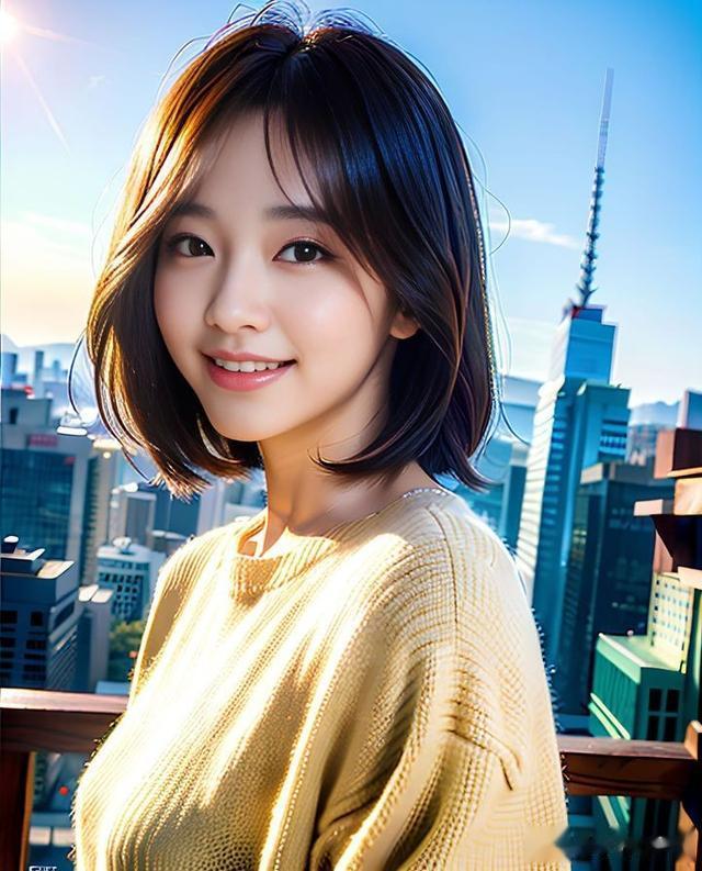 适合大多数脸型的发型,时尚减龄美美哒,剪完错不了