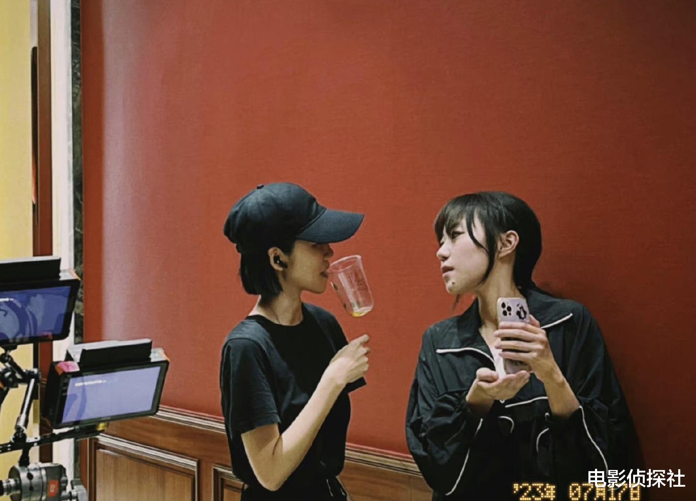 曝窦靖童和女友在国外结婚!另一半也是圈内人,两人年龄相差12岁