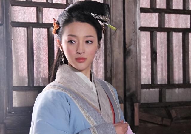 自古“叠名”出美人，这6位“abb式”名字的女星，一个比一个漂亮