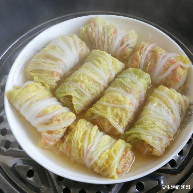 白菜|建议中老年:秋季多吃它,滋补身体,全身都是宝!