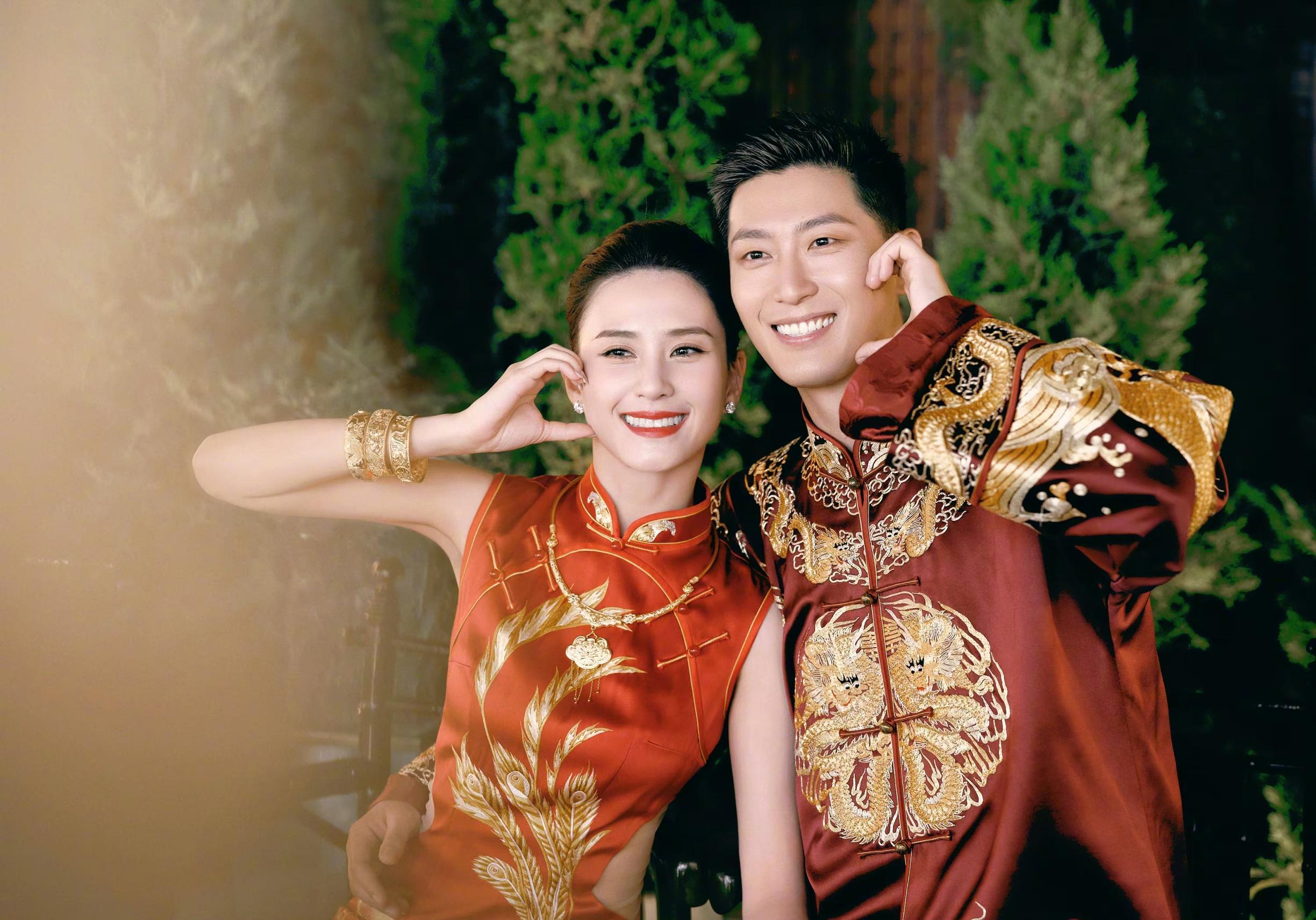 何超莲|4任男友皆绝色,身家400亿却依旧坚持下嫁,何超莲才不是“冤大头”